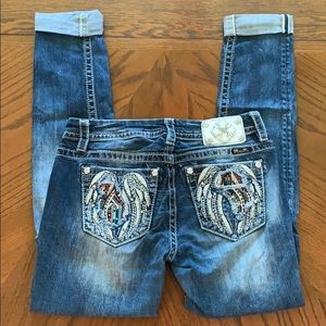 Miss Me Skinny Jeans